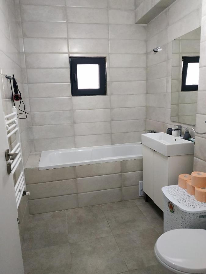 Mamaia-Sat Apartment ナボダリ エクステリア 写真