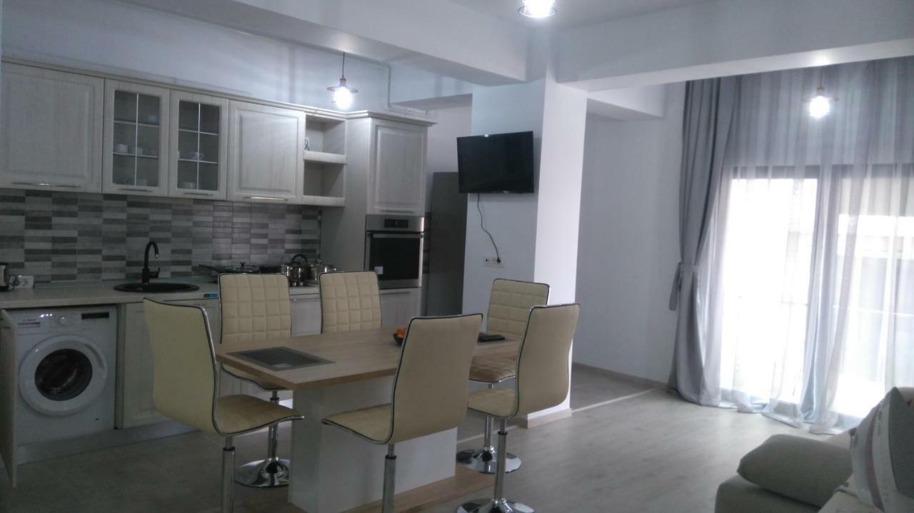 Mamaia-Sat Apartment ナボダリ エクステリア 写真