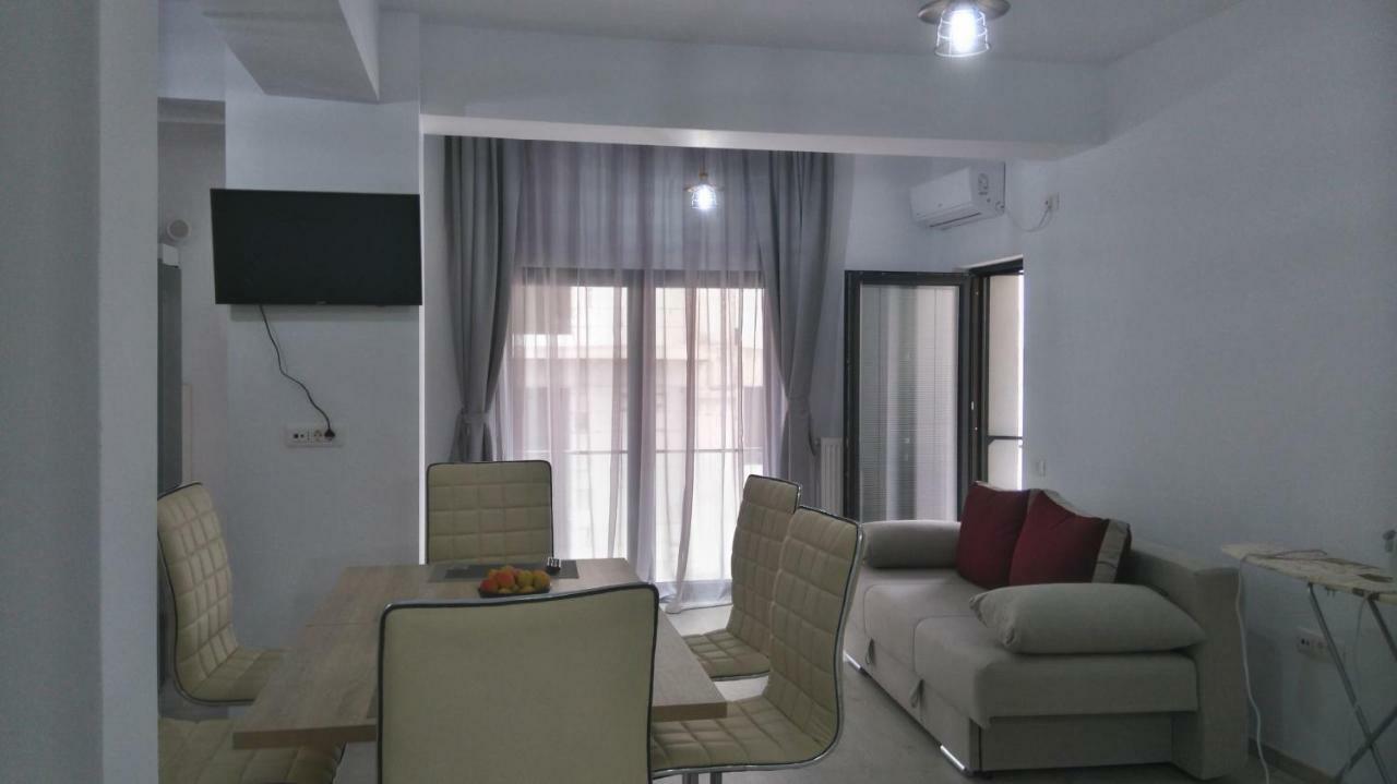 Mamaia-Sat Apartment ナボダリ エクステリア 写真