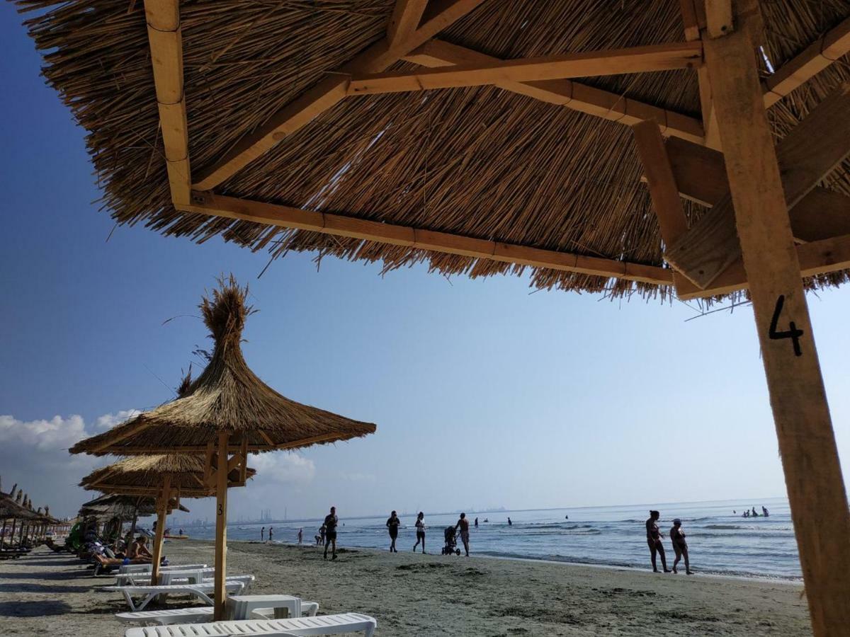 Mamaia-Sat Apartment ナボダリ エクステリア 写真