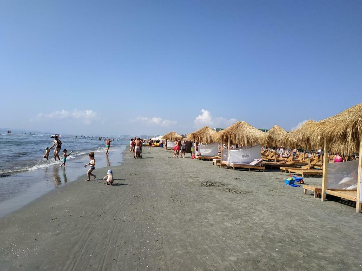 Mamaia-Sat Apartment ナボダリ エクステリア 写真